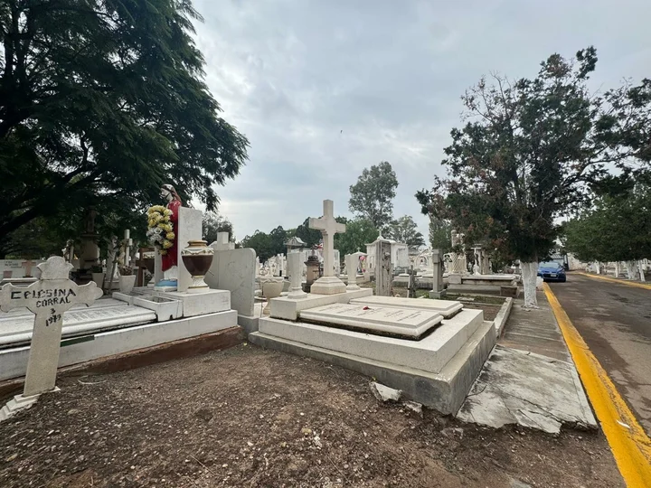 Durango se prepara para recibir a más de 100 mil personas en los panteones por Día de Muertos