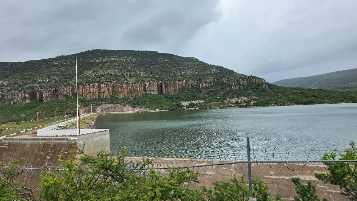 Durango destaca a nivel nacional: sus presas terminan el ciclo de riego casi al máximo de su capacidad